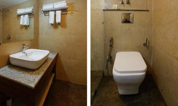 Treebo Trend Hotel Orchid MG Marg