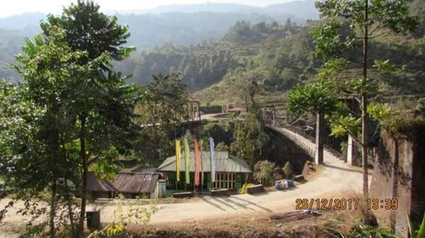 Vamoose Bhutia Homestay