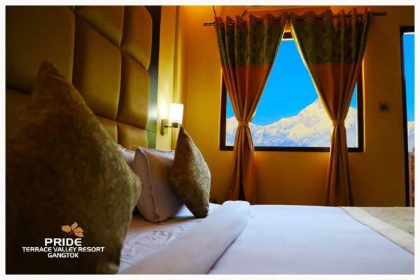 Pride Terrace Valley Resort Gangtok