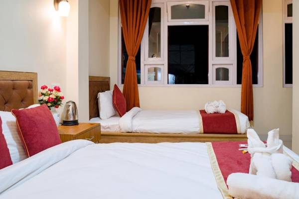 The Parasol Inn Sikkim