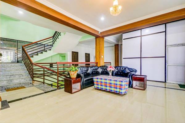 FabHotel Greenery View Middle Lingding ICAR Road