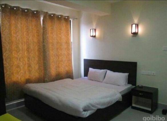 Hotel Regent near MG road