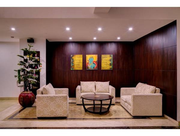 The Fern Denzong Hotel & Spa Gangtok Sikkim