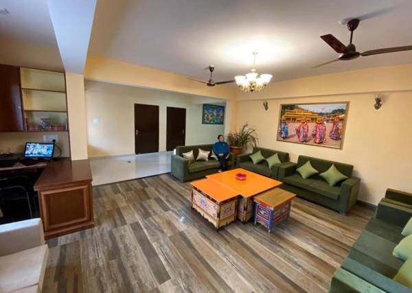 Martam Village Homestay