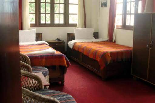 CHALET ORCHID ECO RETREAT