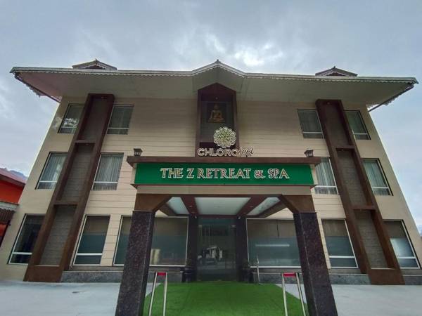 Chlorofeel The Z Retreat & SPA