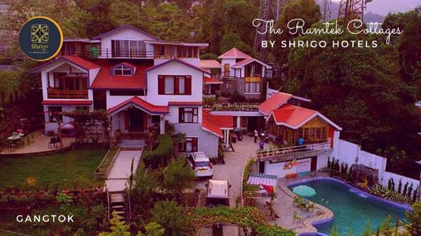 The Rumtek Cottages by ShriGo Hotels