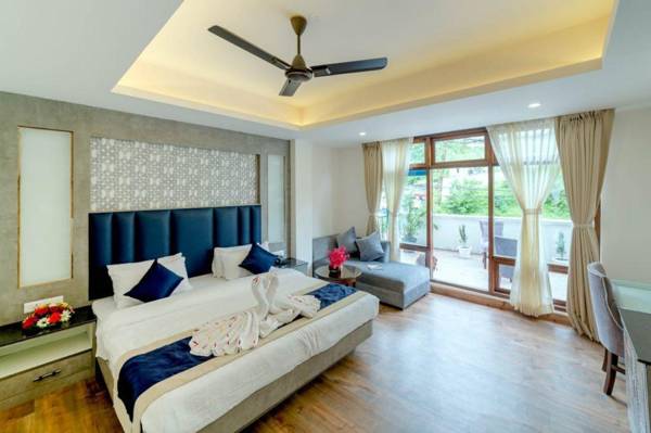 Hotel Blueberry Banquet and Spa