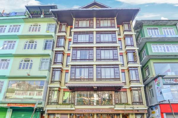 Summit Oriental Hotel (MG Marg)