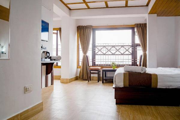 Gangtok Central Rooms (Near Mg Marg)