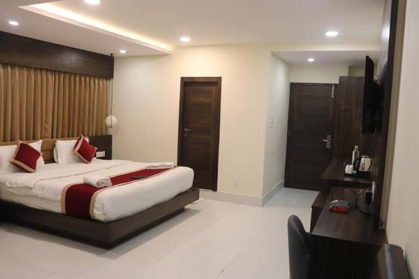 THE IMPERIAL HOTEL & Spa