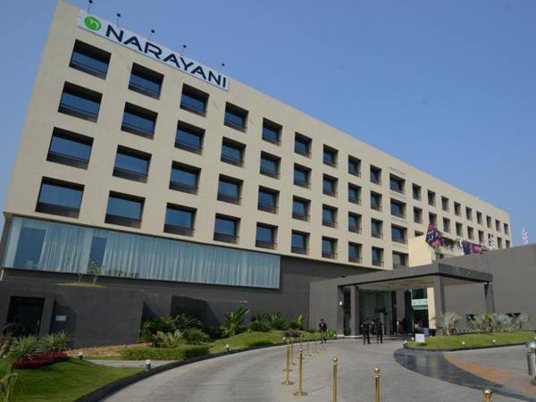 Narayani Heights Hotel & Resort