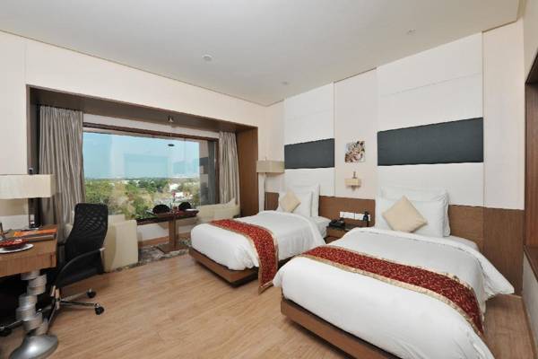 Workspace - Narayani Heights Hotel & Resort