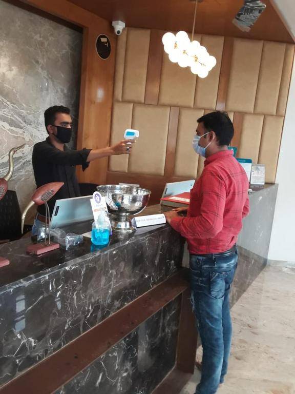 Hotel Welcome