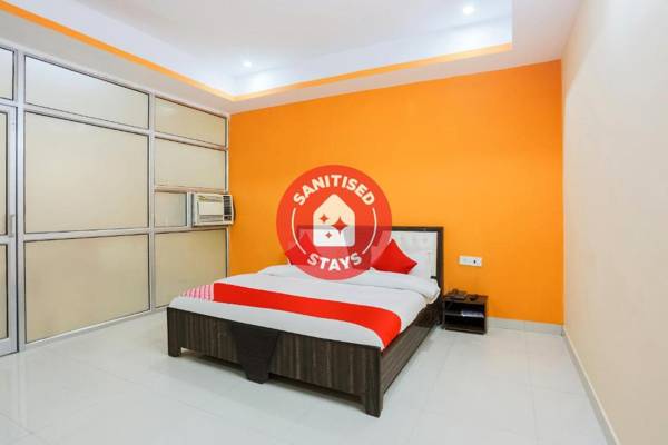 OYO 49609 The Welcome Mat Hotel