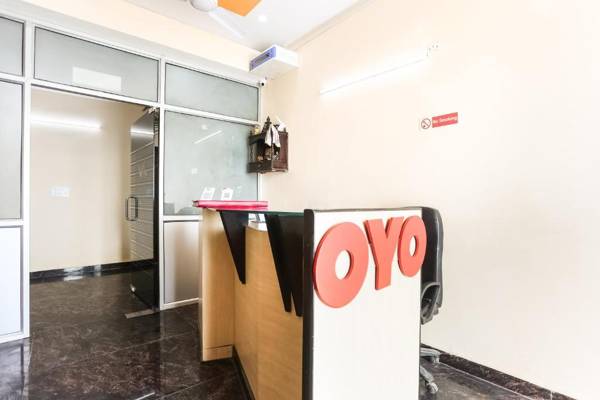 OYO 49609 The Welcome Mat Hotel