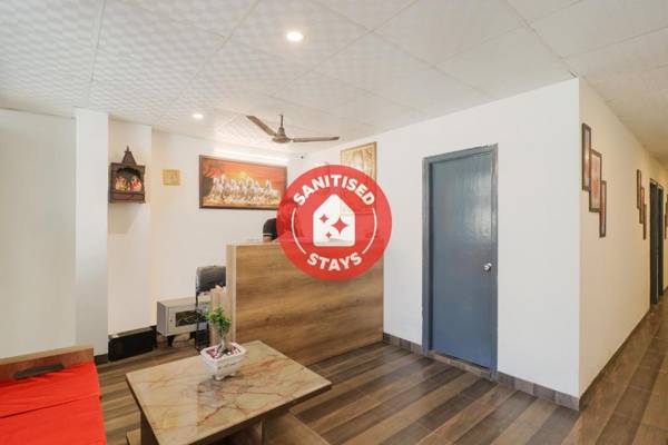 OYO 72350 Perky Stay