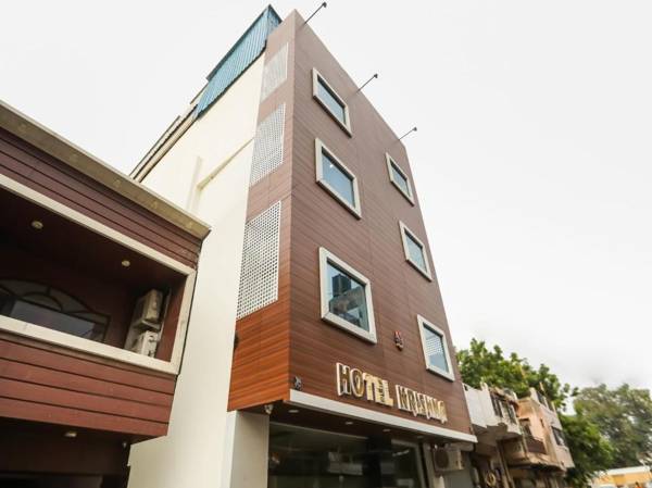 OYO 72100 Hotel Krishna