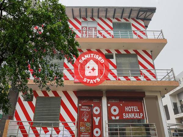 Collection O 85164 Hotel Sankalp