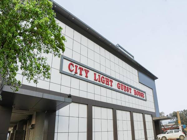 Collection O 85894 Hotel City Light Guest House