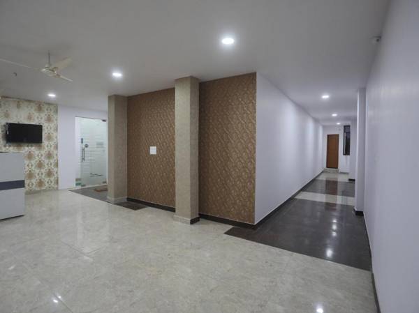 OYO 87017 Hotel The Mars