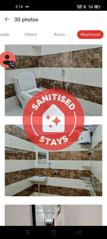 OYO 86108 Shri Krishna Homestay