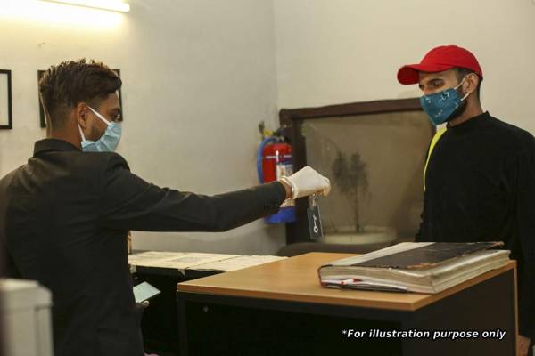 OYO 86108 Shri Krishna Homestay