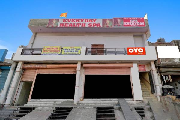 OYO 86263 Hotel Waypoint