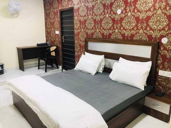 OYO 90525 Hotel Blackberry