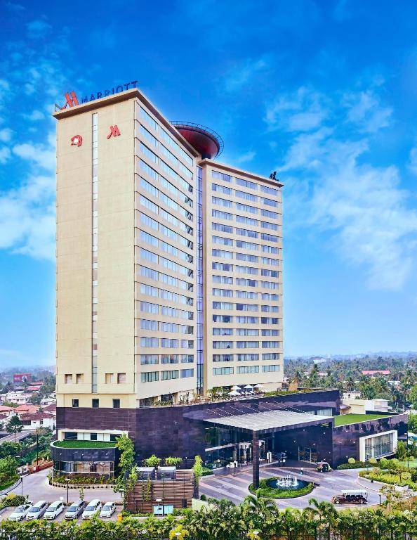 Kochi Marriott Hotel