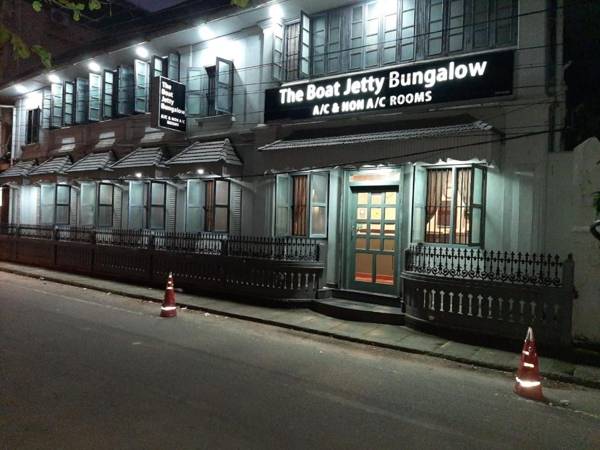 The Boat Jetty Bungalow