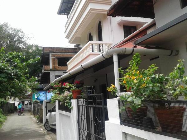 Padamadan homestay