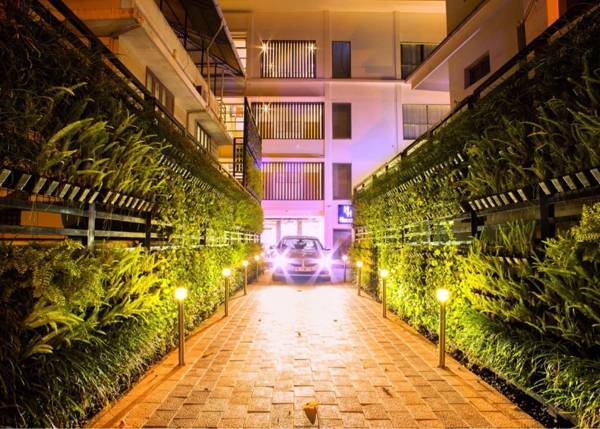 Hotel Neighbourhood Cochin