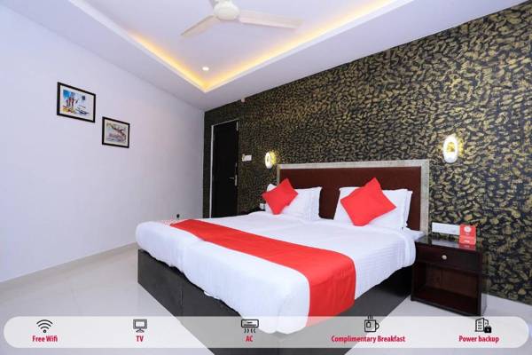 Capital O 61059 Green Life