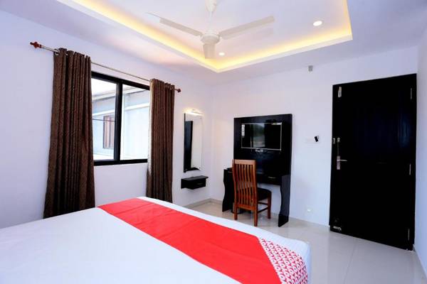 Capital O 61059 Green Life