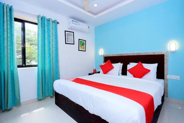 Capital O 61059 Green Life