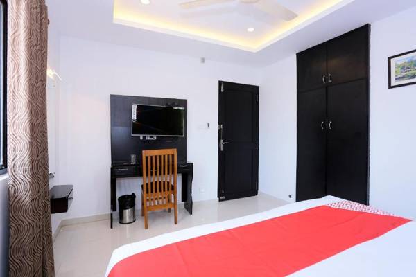 Capital O 61059 Green Life