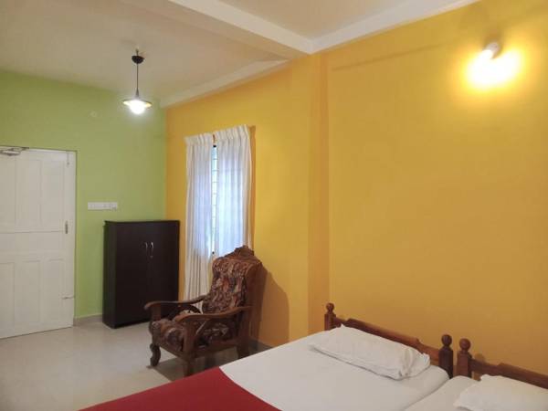 Frangipani Holiday Home