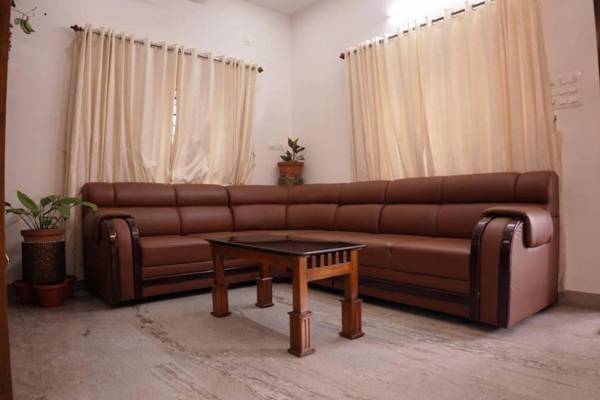 Beautiful 2-Bed Apartment in Ernakulam