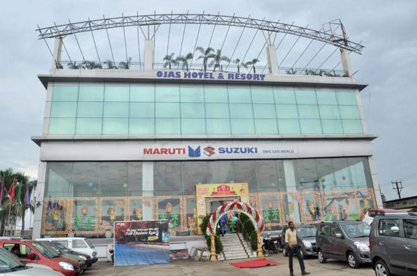 OJAS HOTEL & RESORT