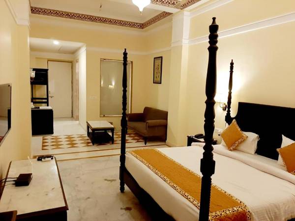 Umaid Palace - Getaway Resort Near Jaipur Close to Bhangarh & Chand Baori Stepwell Abhaneri