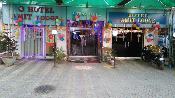 Hotel Amit Lodge