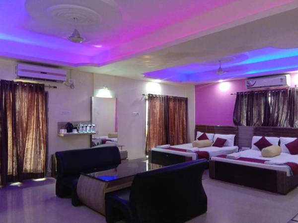 Ditto Room Hotel Jai Prakash Resort New Digha