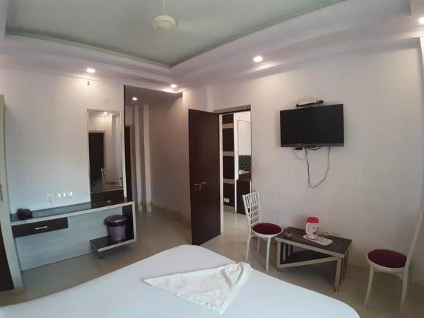 Ditto Room Hotel Jairam HiTide New Digha