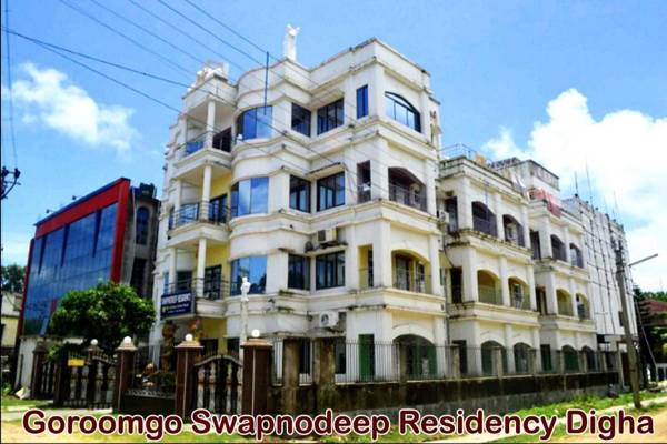 Goroomgo Swapnodeep Residency Digha