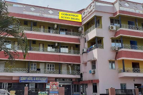 Goroomgo Sunny Digha