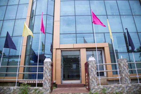 Goroomgo Sea Sand Digha