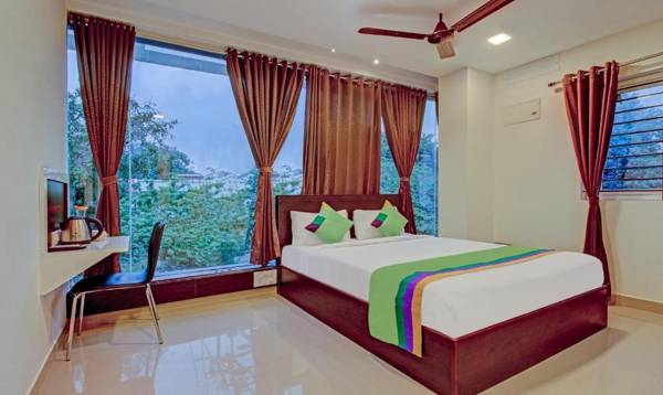 Treebo Trip Sri Sai Suites Vijaya Bank Layout