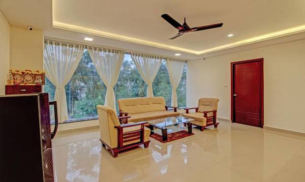 Treebo Trip Sri Sai Suites Vijaya Bank Layout