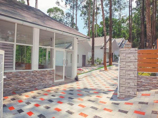 Eucalyptus Resort Munnar